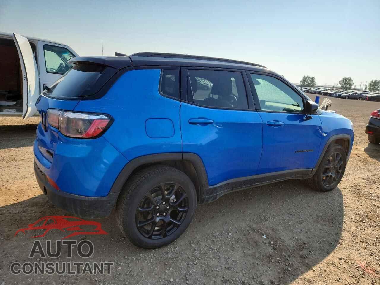 JEEP COMPASS 2024 - 3C4NJDFNXRT588793