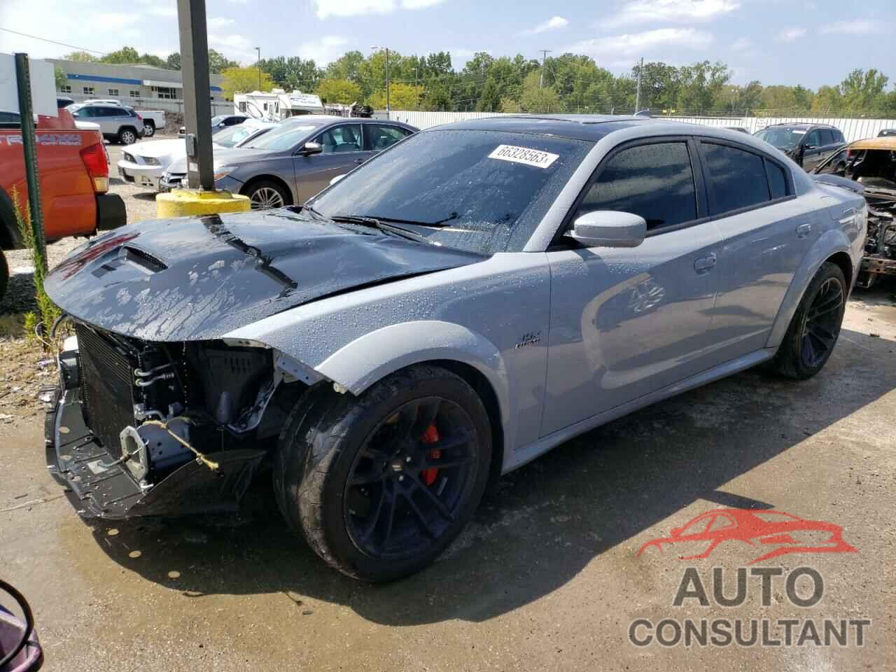DODGE CHARGER 2021 - 2C3CDXGJ2MH528525