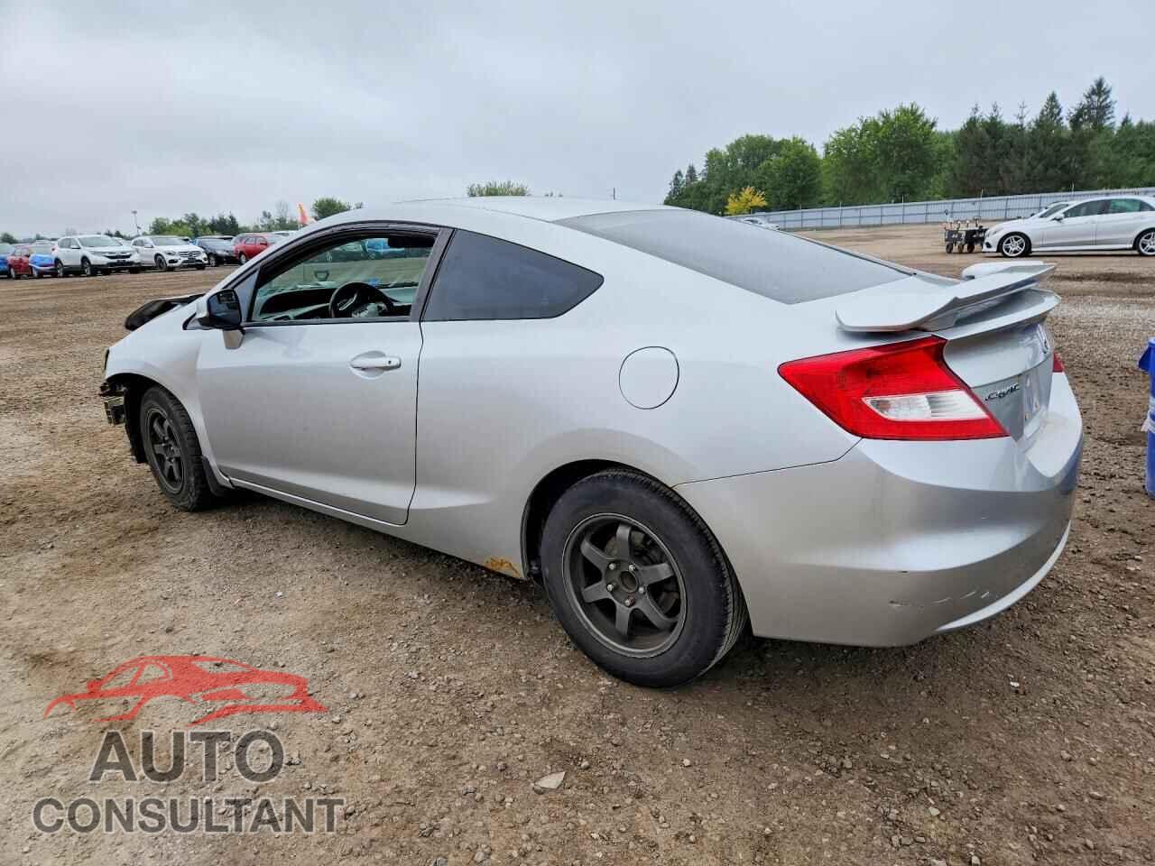 HONDA CIVIC 2012 - 2HGFG3B50CH011128