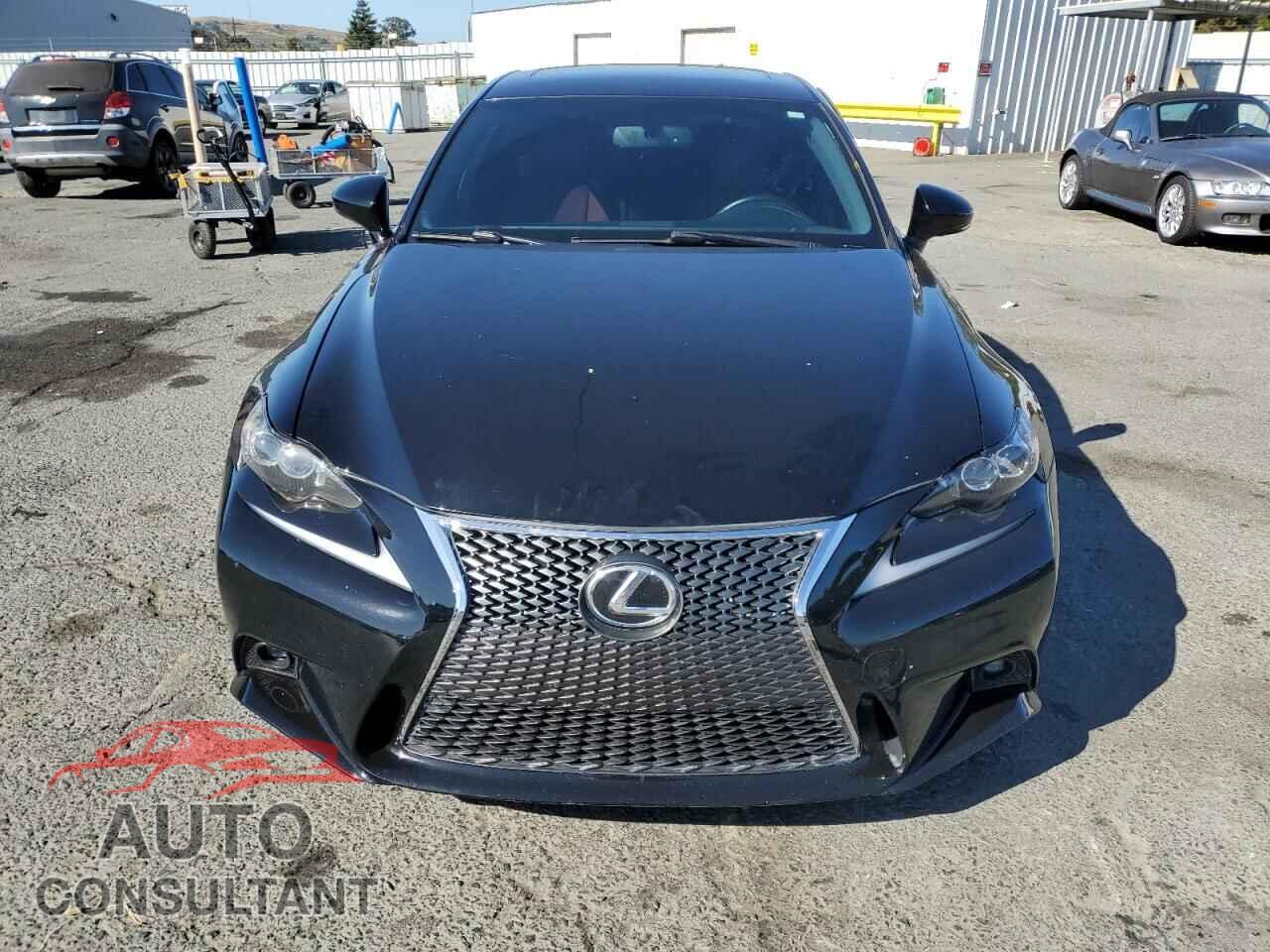 LEXUS IS 2014 - JTHBF1D28E5038741