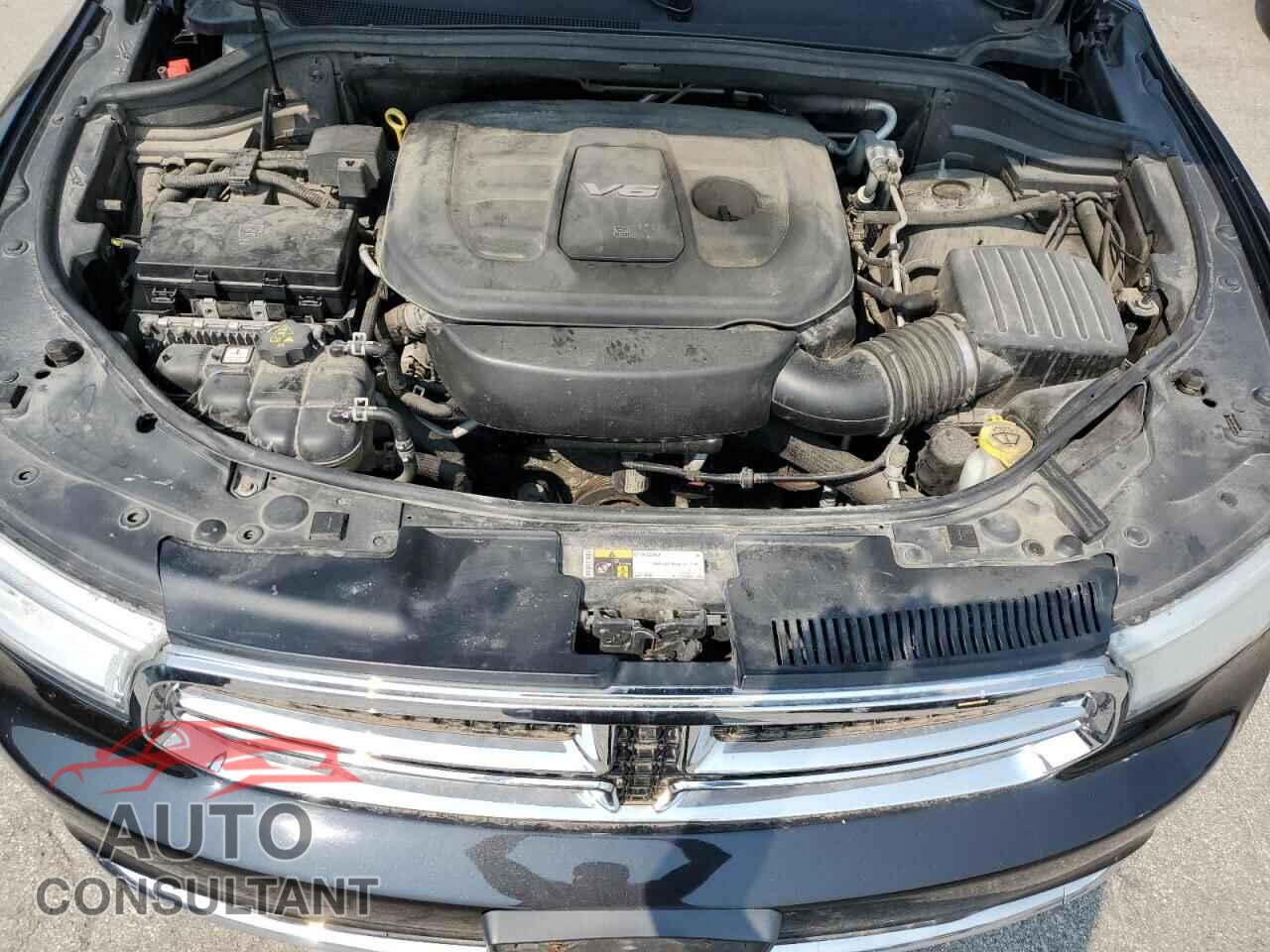 DODGE DURANGO 2016 - 1C4RDJDG9GC301822