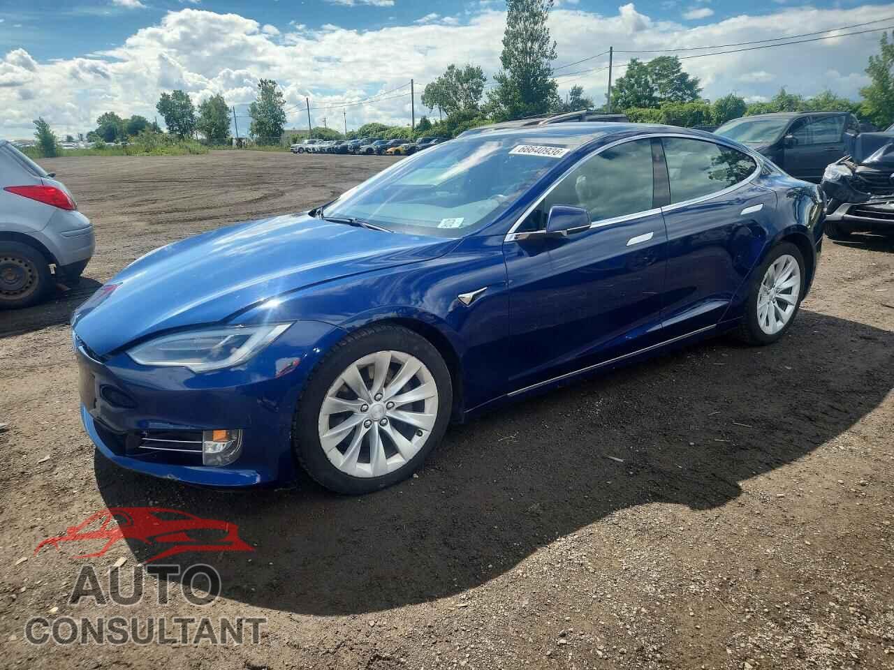 TESLA MODEL S 2019 - 5YJSA1E28KF312612