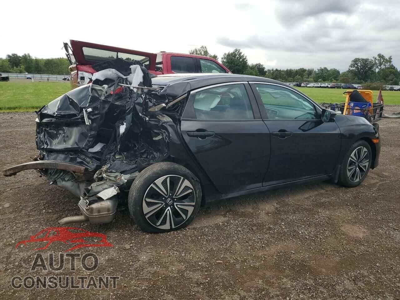 HONDA CIVIC 2017 - 19XFC1F76HE011308