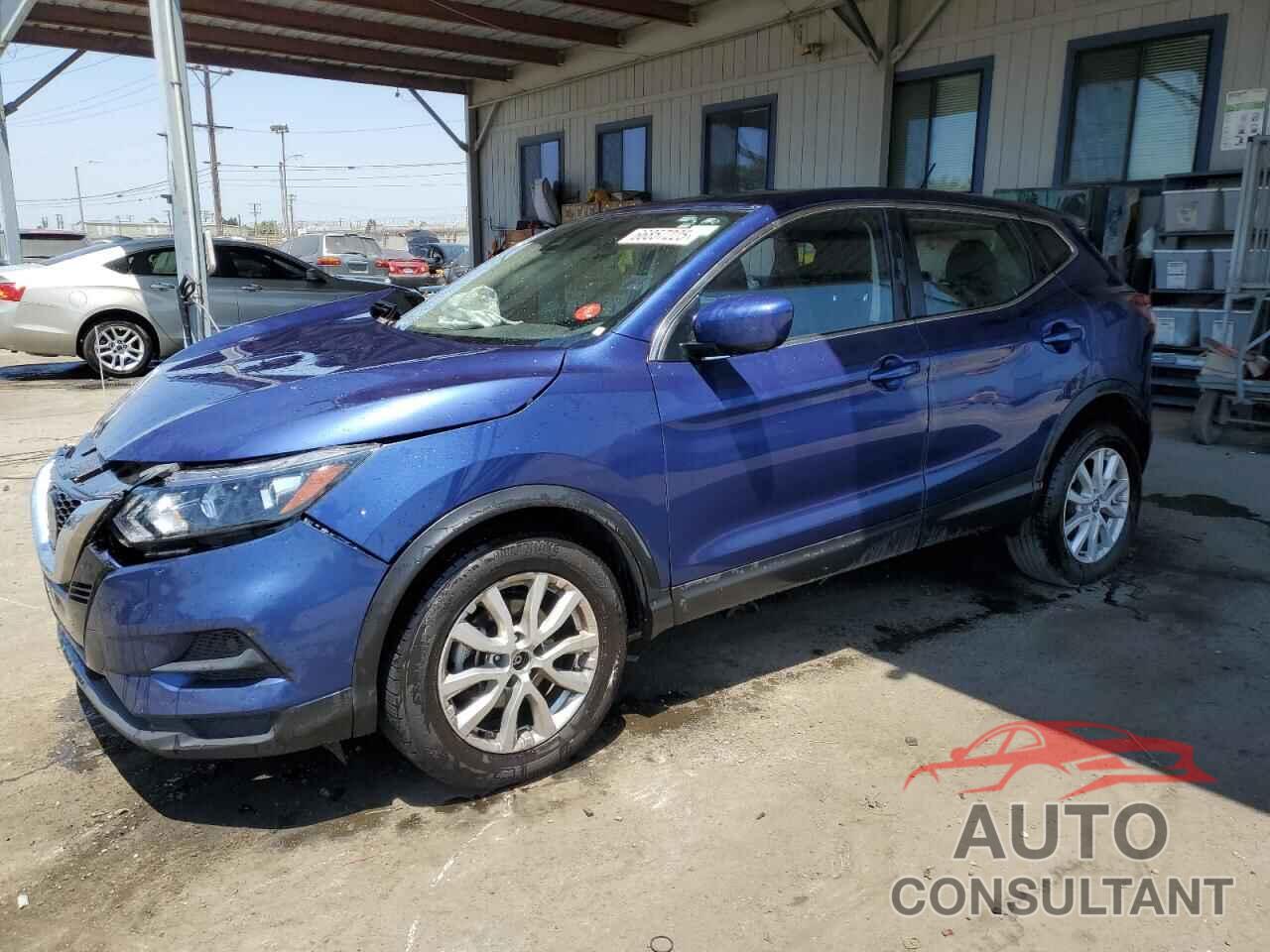 NISSAN ROGUE 2022 - JN1BJ1AWXNW475807