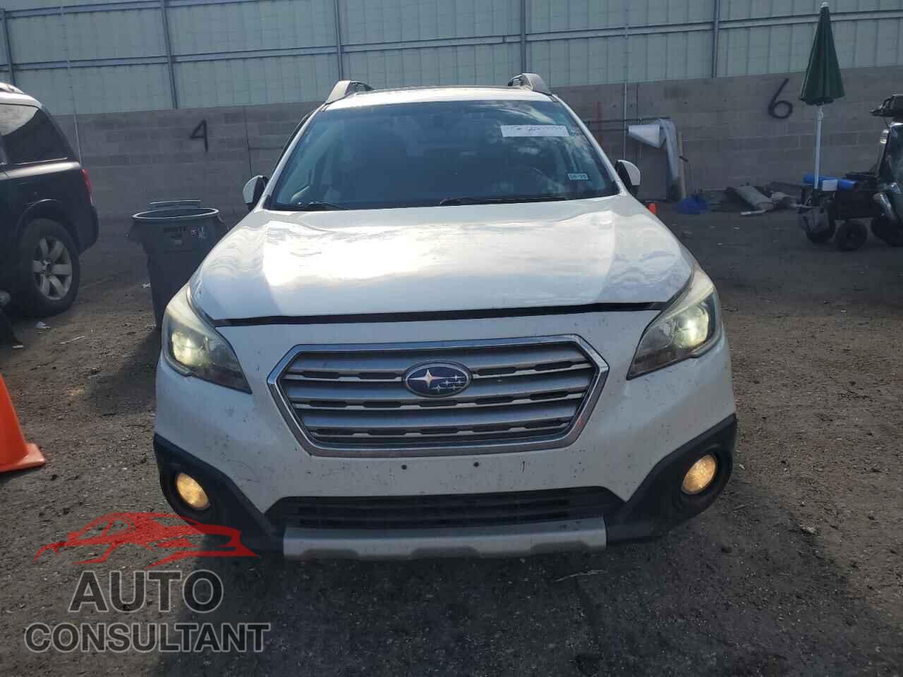 SUBARU OUTBACK 2017 - 4S4BSENC3H3369850