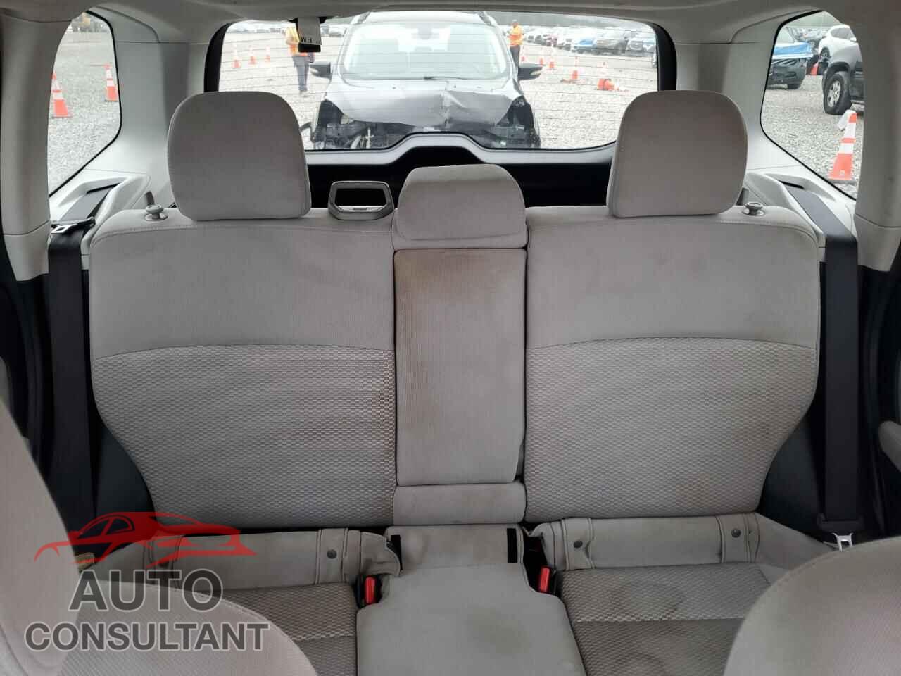 SUBARU FORESTER 2014 - JF2SJAEC7EH535786