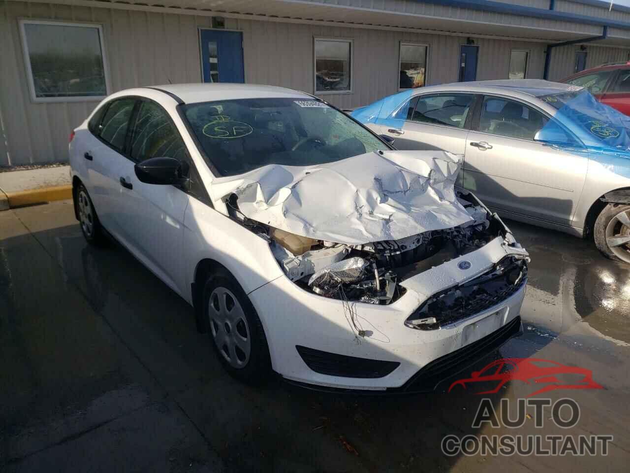 FORD FOCUS 2016 - 1FADP3E25GL281817