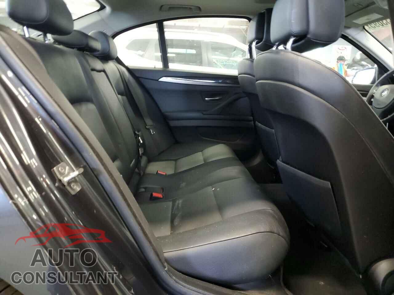 BMW 5 SERIES 2012 - WBAFU7C56CDU57565