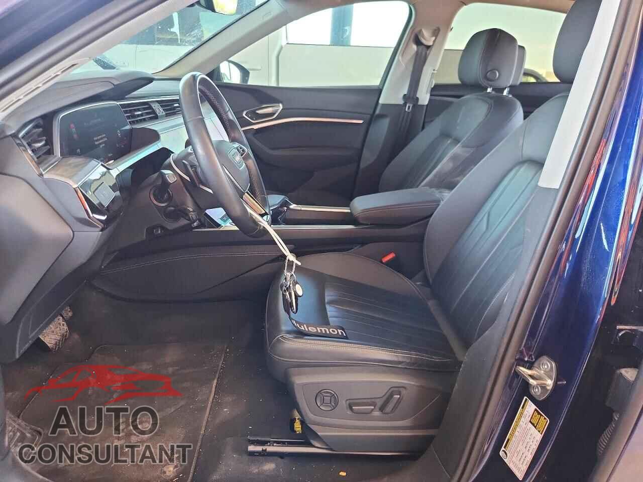 AUDI E-TRON 2022 - WA11AAGE4NB023148