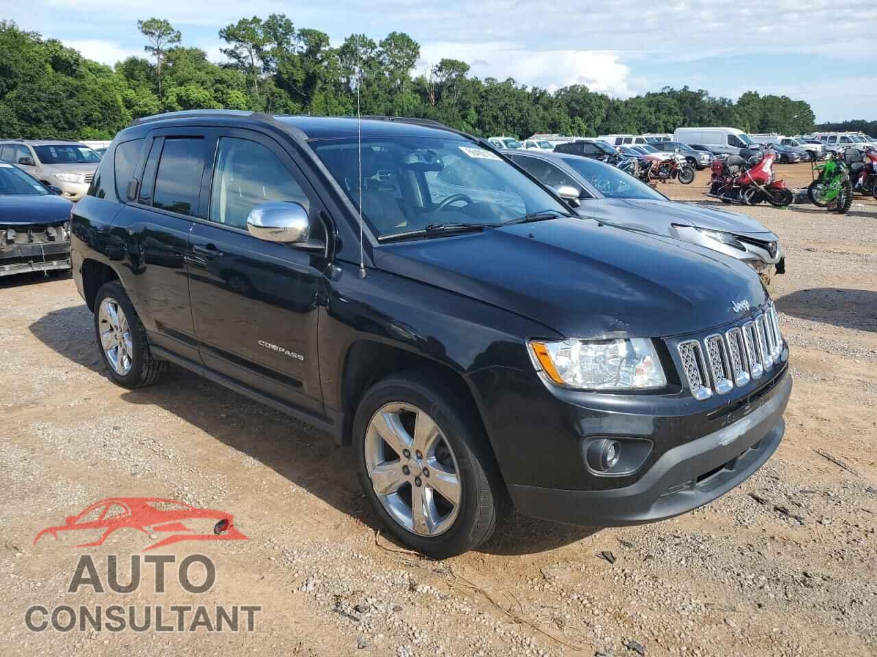 JEEP COMPASS 2014 - 1C4NJCEB4ED743159