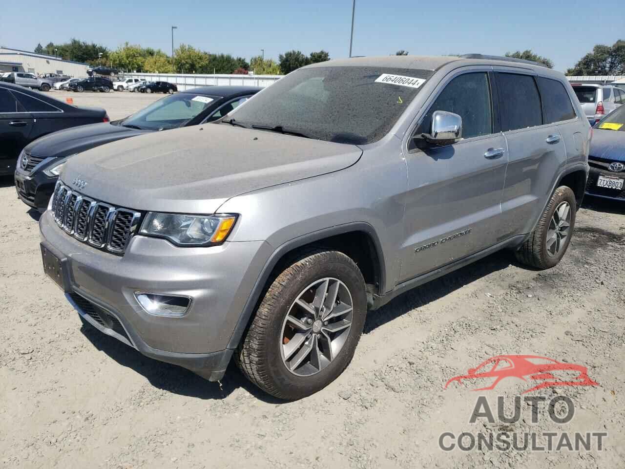 JEEP GRAND CHER 2018 - 1C4RJFBG3JC243819