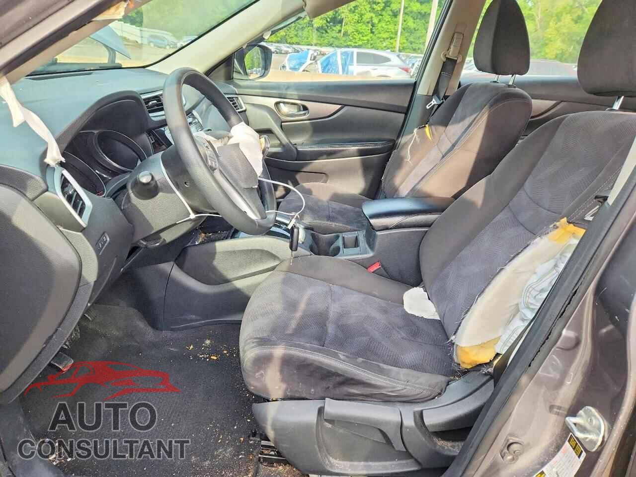 NISSAN ROGUE 2015 - KNMAT2MV7FP511377