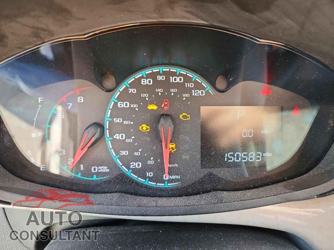 CHEVROLET SPARK 2017 - KL8CD6SA2HC729727