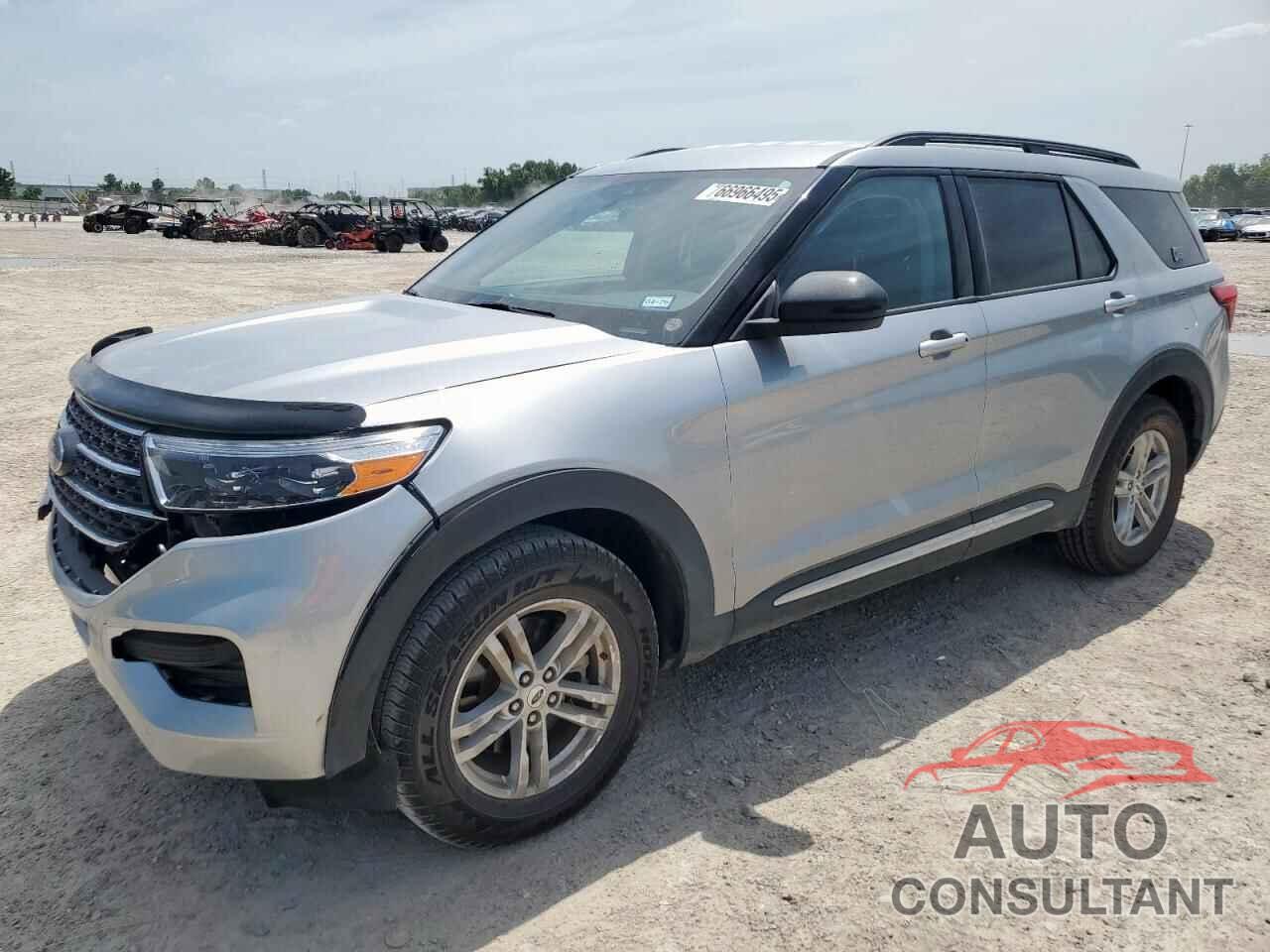 FORD EXPLORER 2021 - 1FMSK7DH8MGA61052