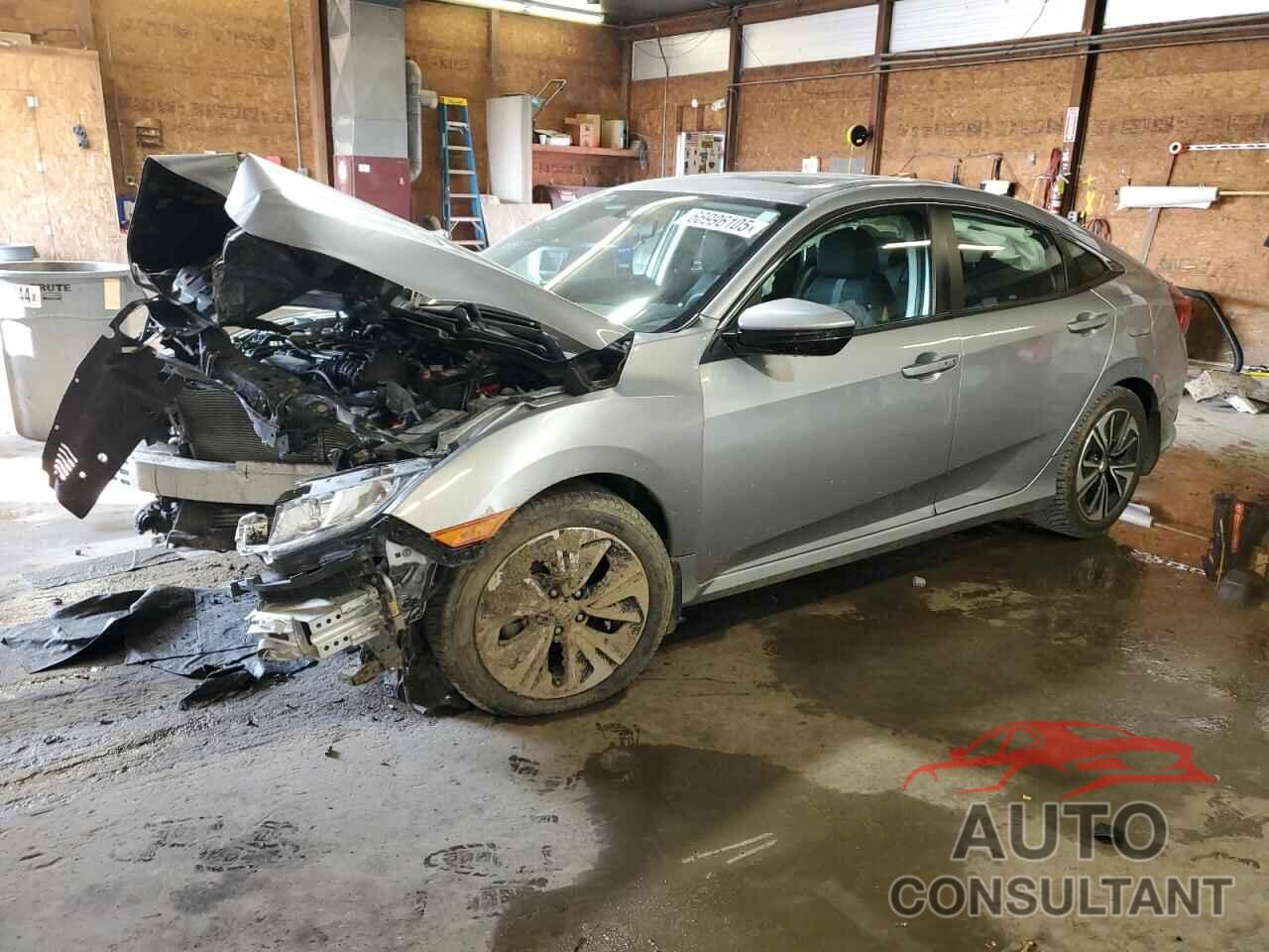 HONDA CIVIC 2016 - 19XFC1F37GE016819