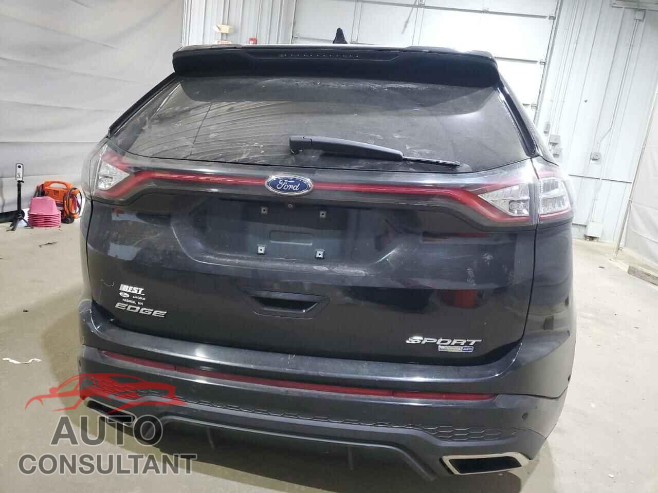 FORD EDGE 2016 - 2FMPK4AP3GBB91056