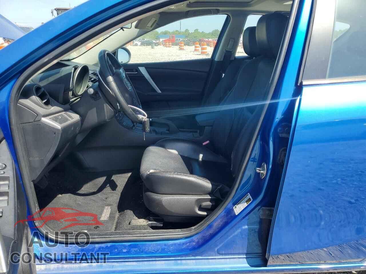 MAZDA 3 2012 - JM1BL1M75C1664287