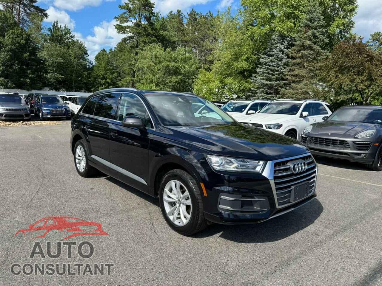 AUDI Q7 2017 - WA1AHAF78HD048321