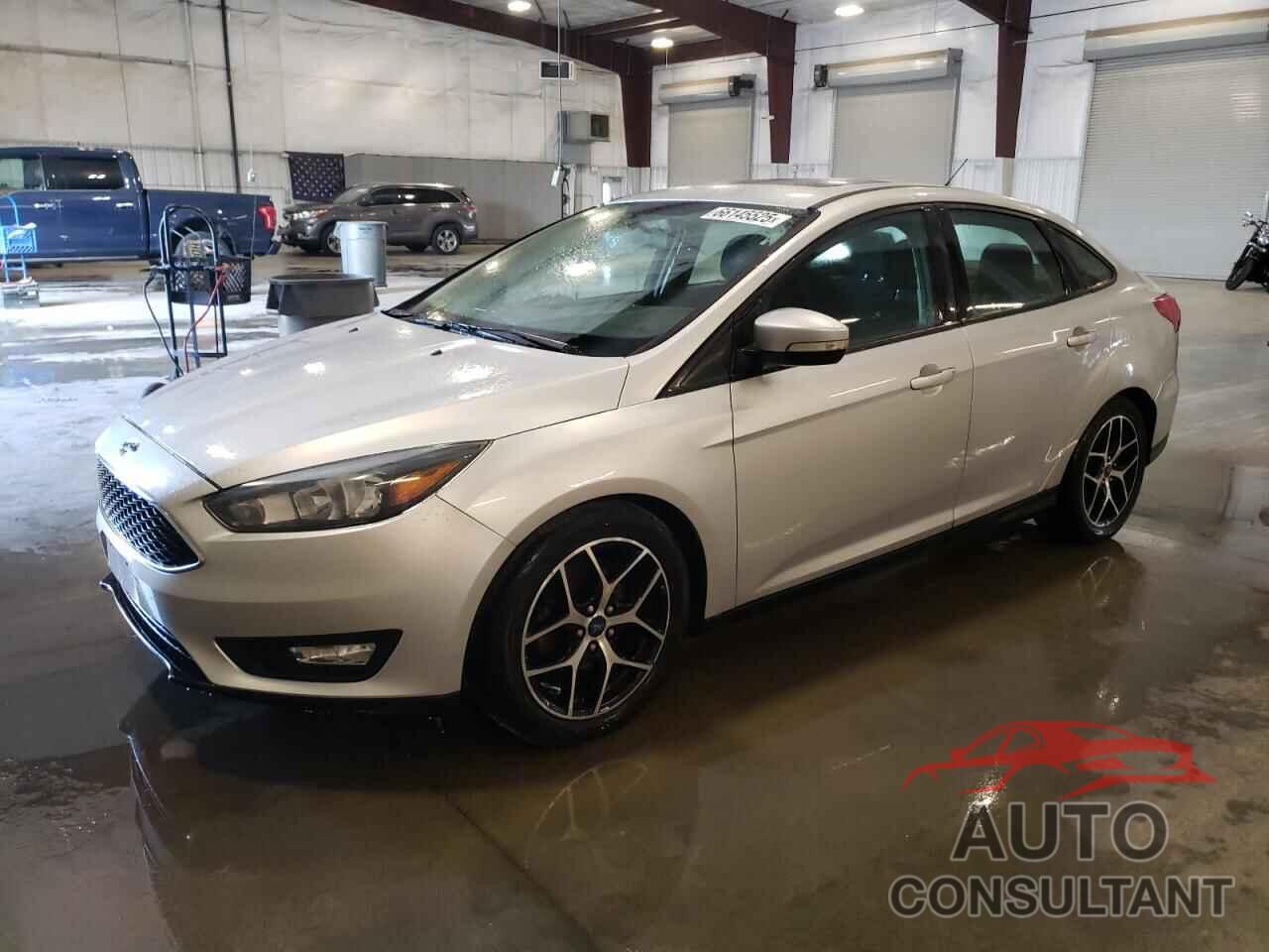 FORD FOCUS 2017 - 1FADP3H2XHL264444