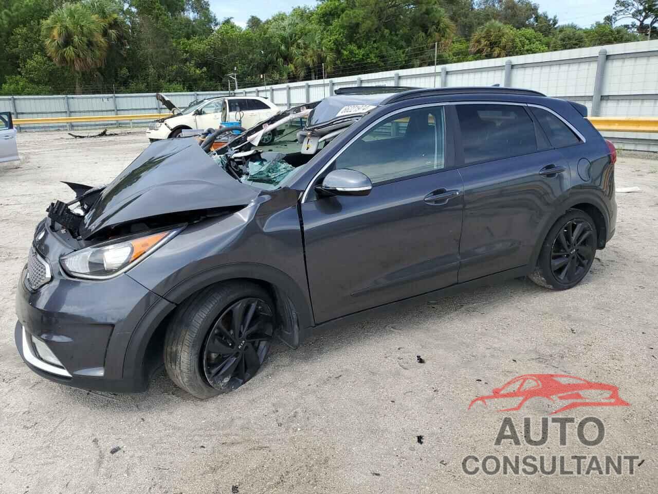KIA NIRO 2019 - KNDCC3LC4K5264212