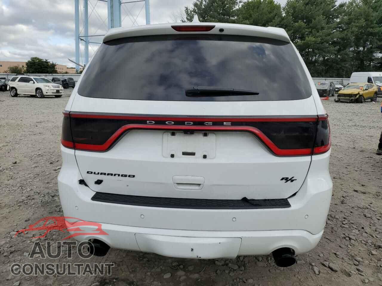 DODGE DURANGO 2018 - 1C4SDJCT6JC385959