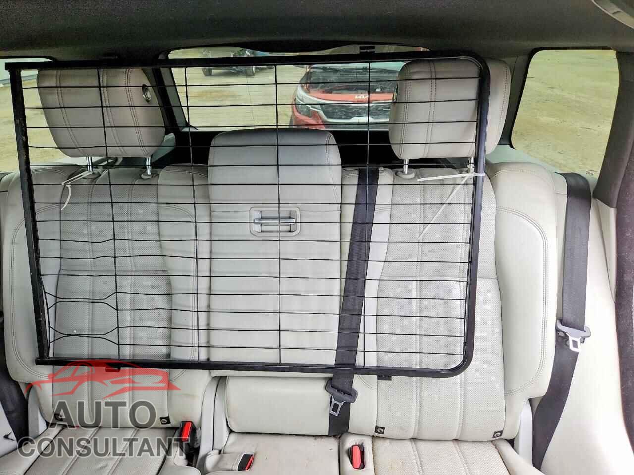 LAND ROVER RANGEROVER 2016 - SALGS2KF5GA290433