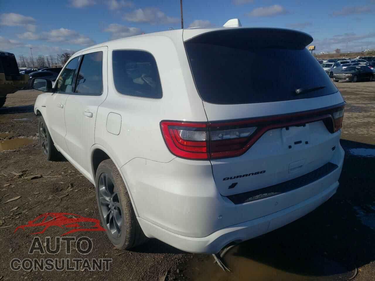 DODGE DURANGO 2021 - 1C4SDJCT8MC806374