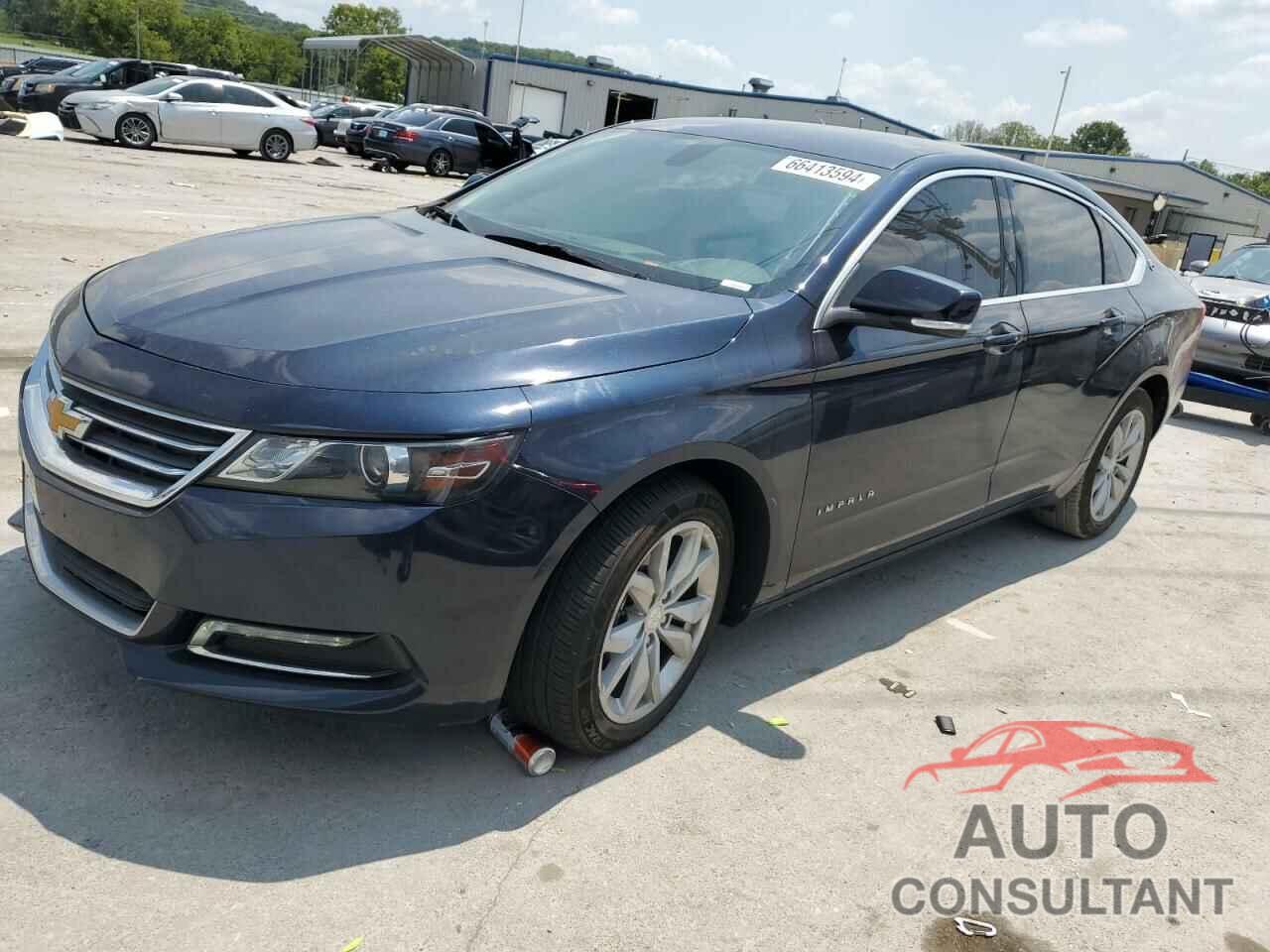 CHEVROLET IMPALA 2019 - 2G11Z5SA4K9143824