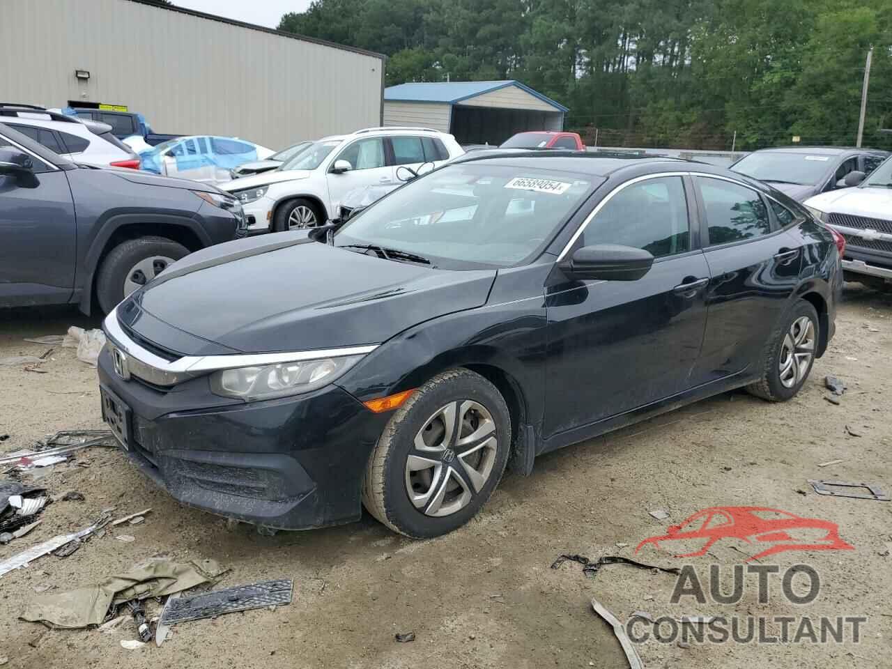 HONDA CIVIC 2016 - 19XFC2F56GE218817