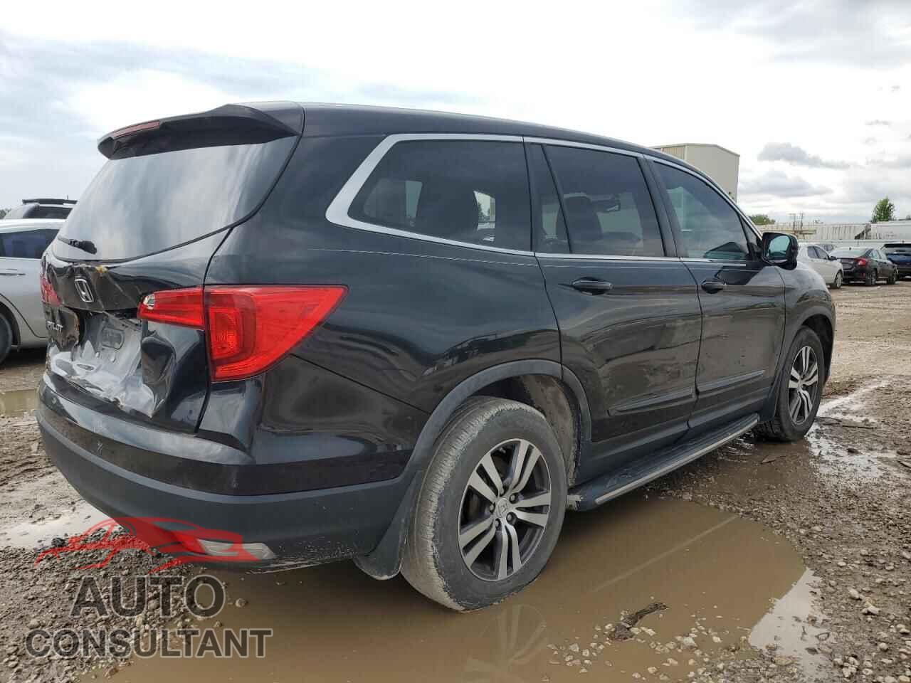 HONDA PILOT 2016 - 5FNYF5H55GB016642