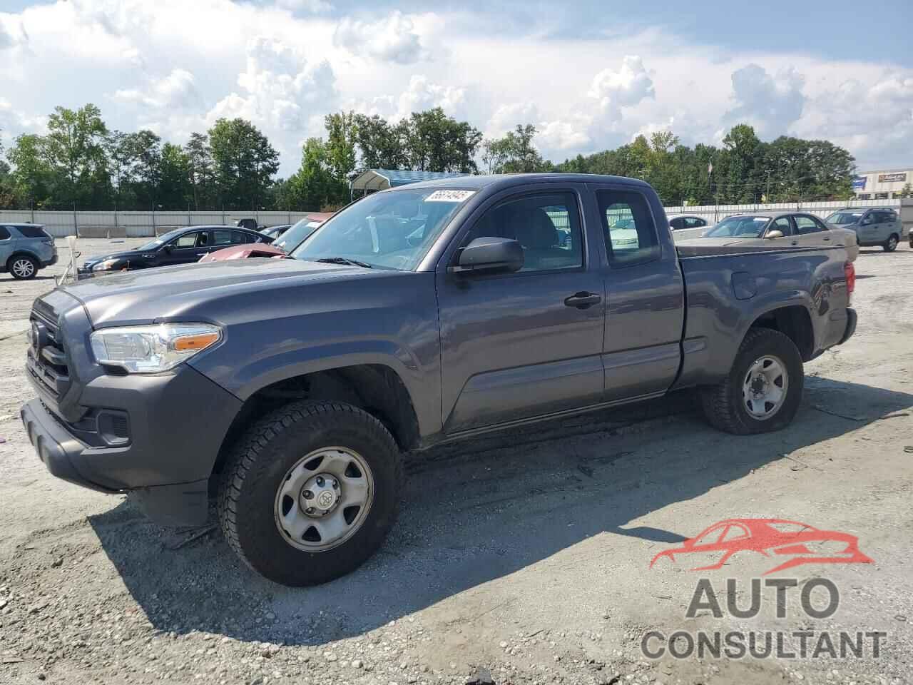 TOYOTA TACOMA 2018 - 5TFSX5EN1JX061100