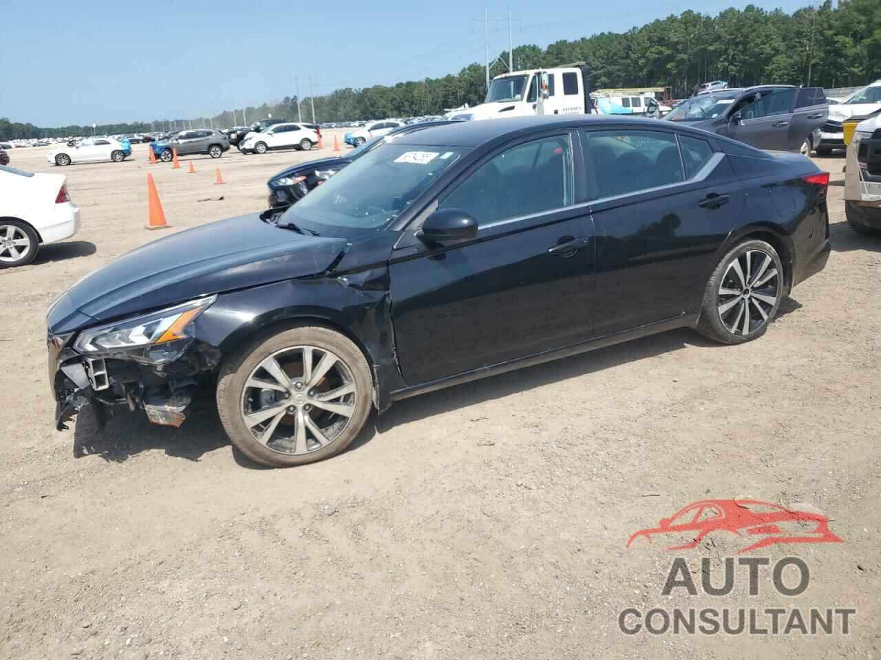 NISSAN ALTIMA 2022 - 1N4BL4CV3NN362306