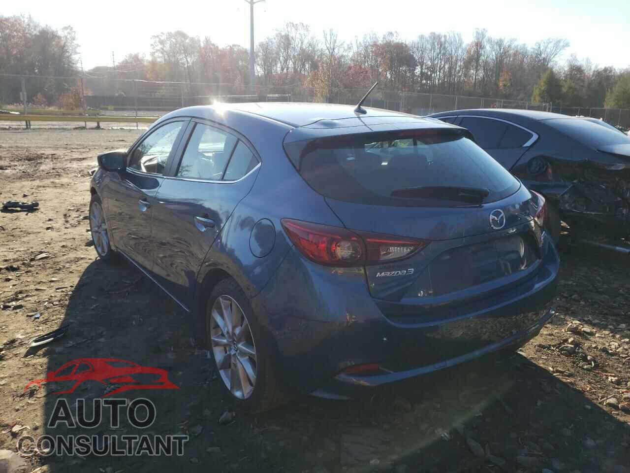 MAZDA 3 2017 - 3MZBN1L3XHM148913