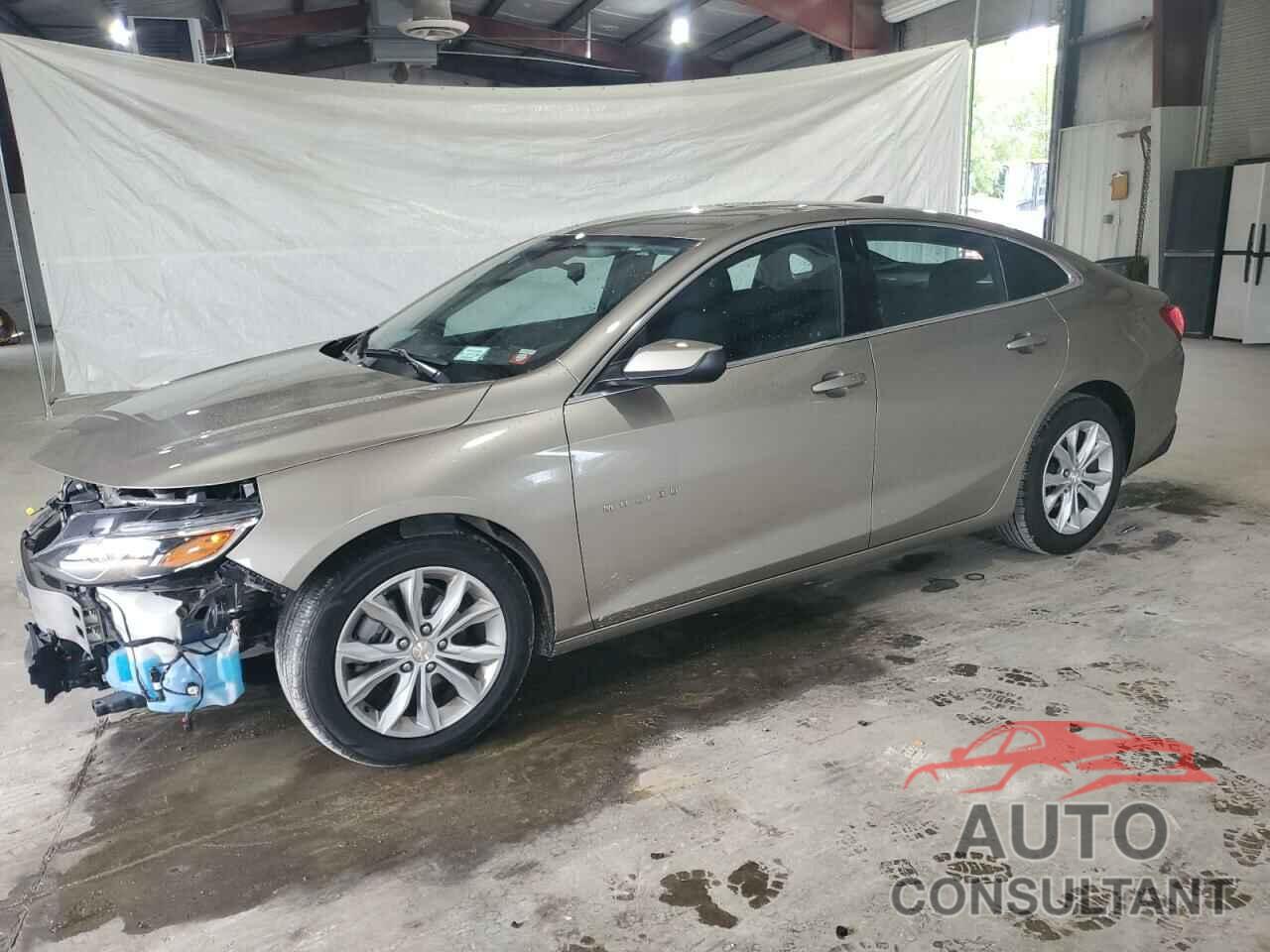 CHEVROLET MALIBU 2022 - 1G1ZD5ST7NF180929