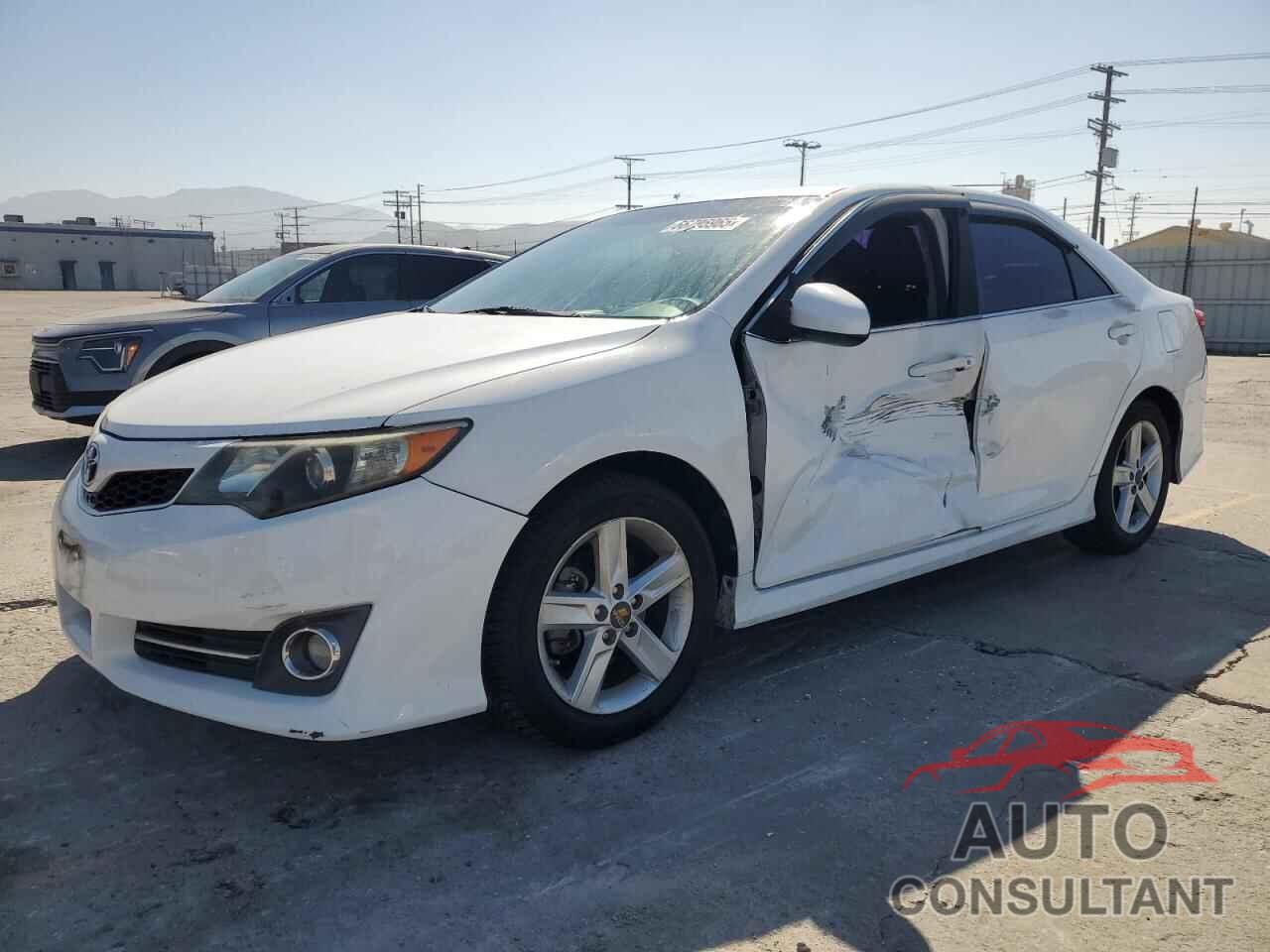 TOYOTA CAMRY 2013 - 4T1BF1FK3DU723762