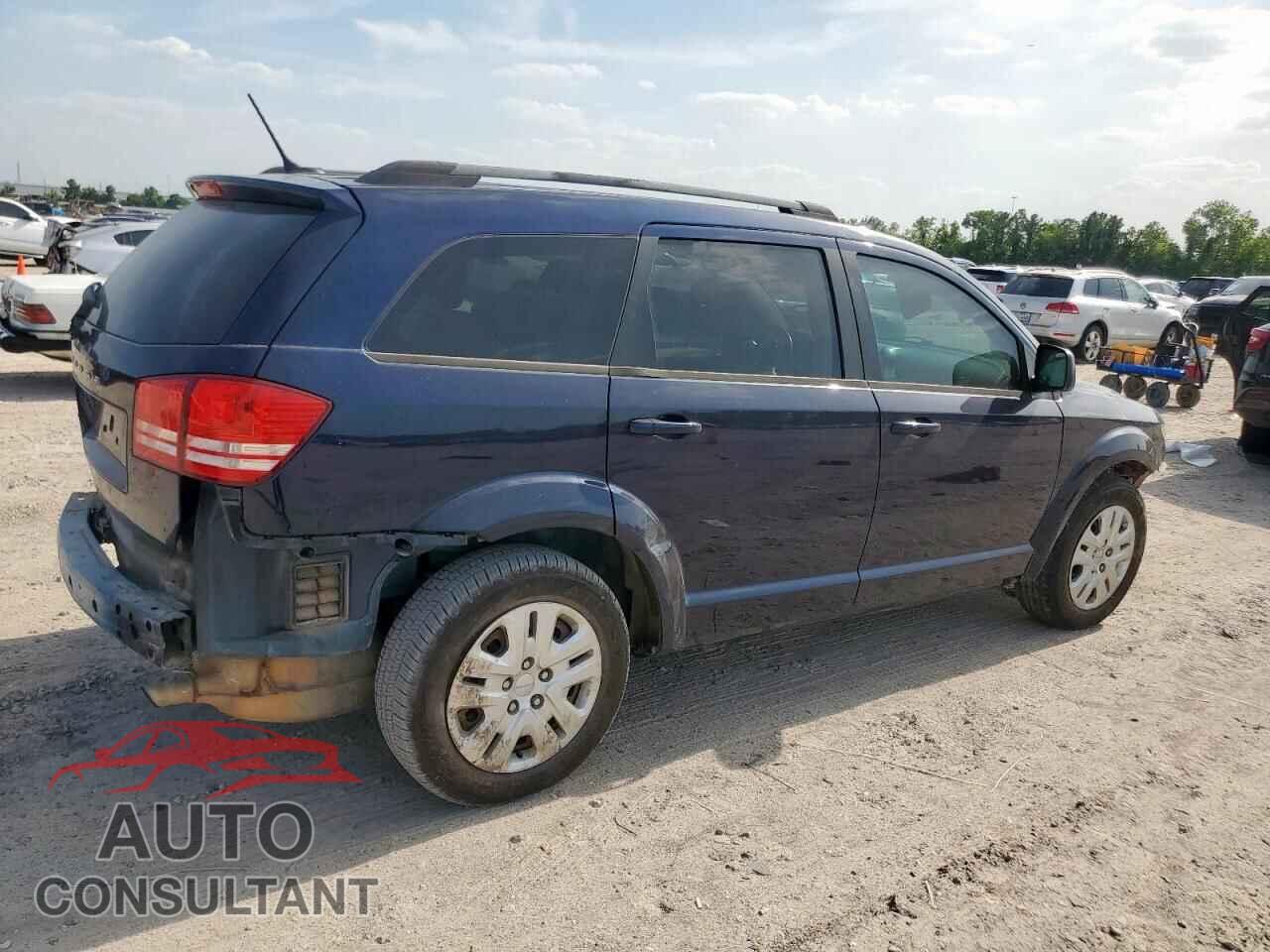 DODGE JOURNEY 2017 - 3C4PDCAB3HT581299