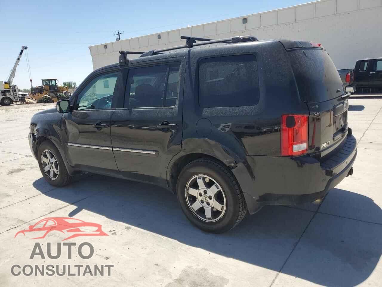HONDA PILOT 2010 - 5FNYF4H97AB010104