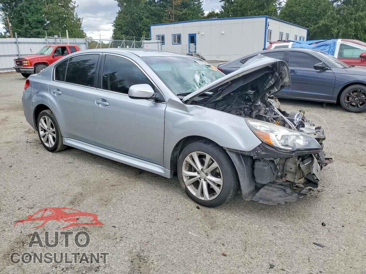SUBARU LEGACY 2013 - 4S3BMBC60D3004692