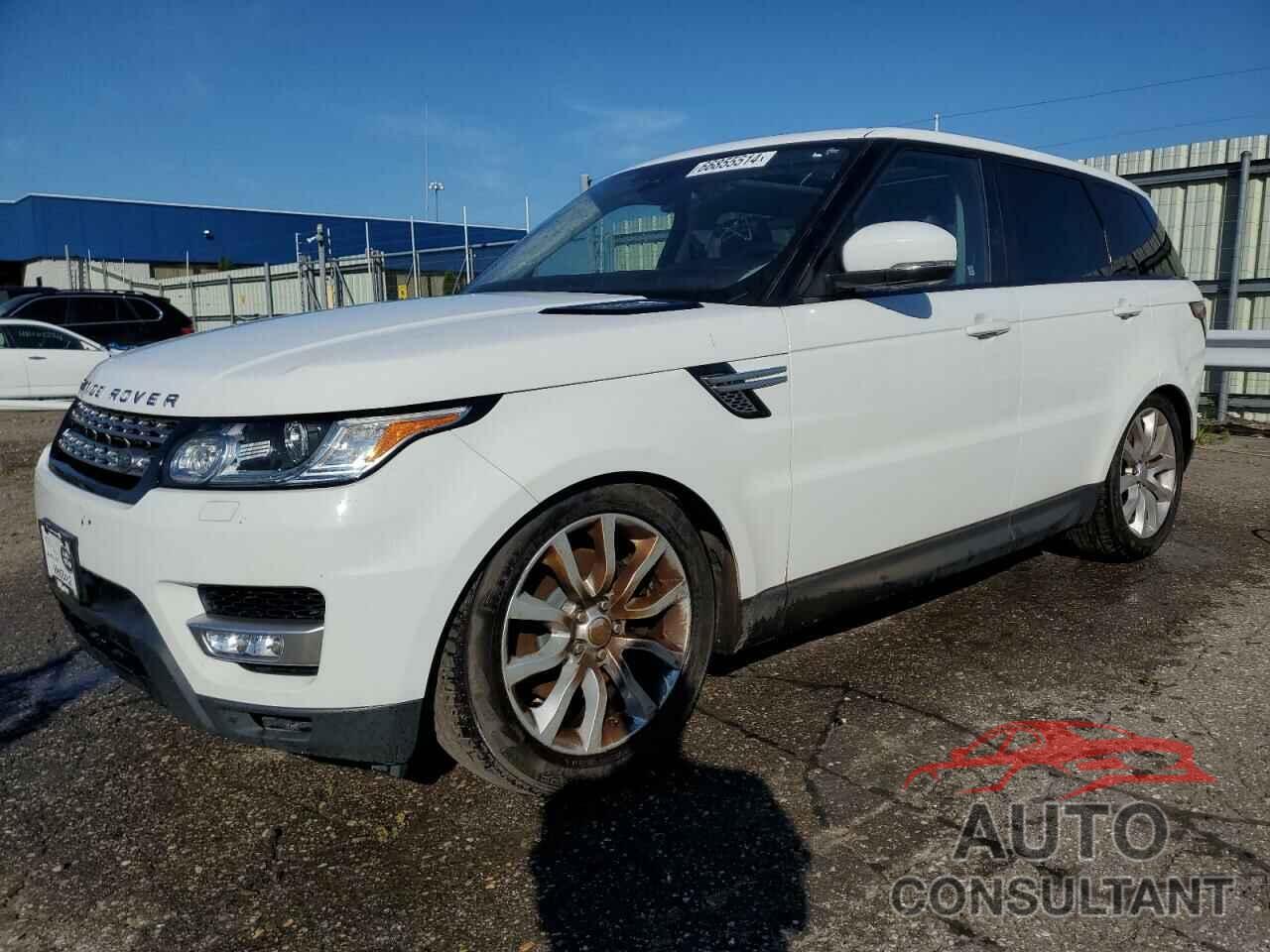 LAND ROVER RANGEROVER 2016 - SALWR2PF7GA123748