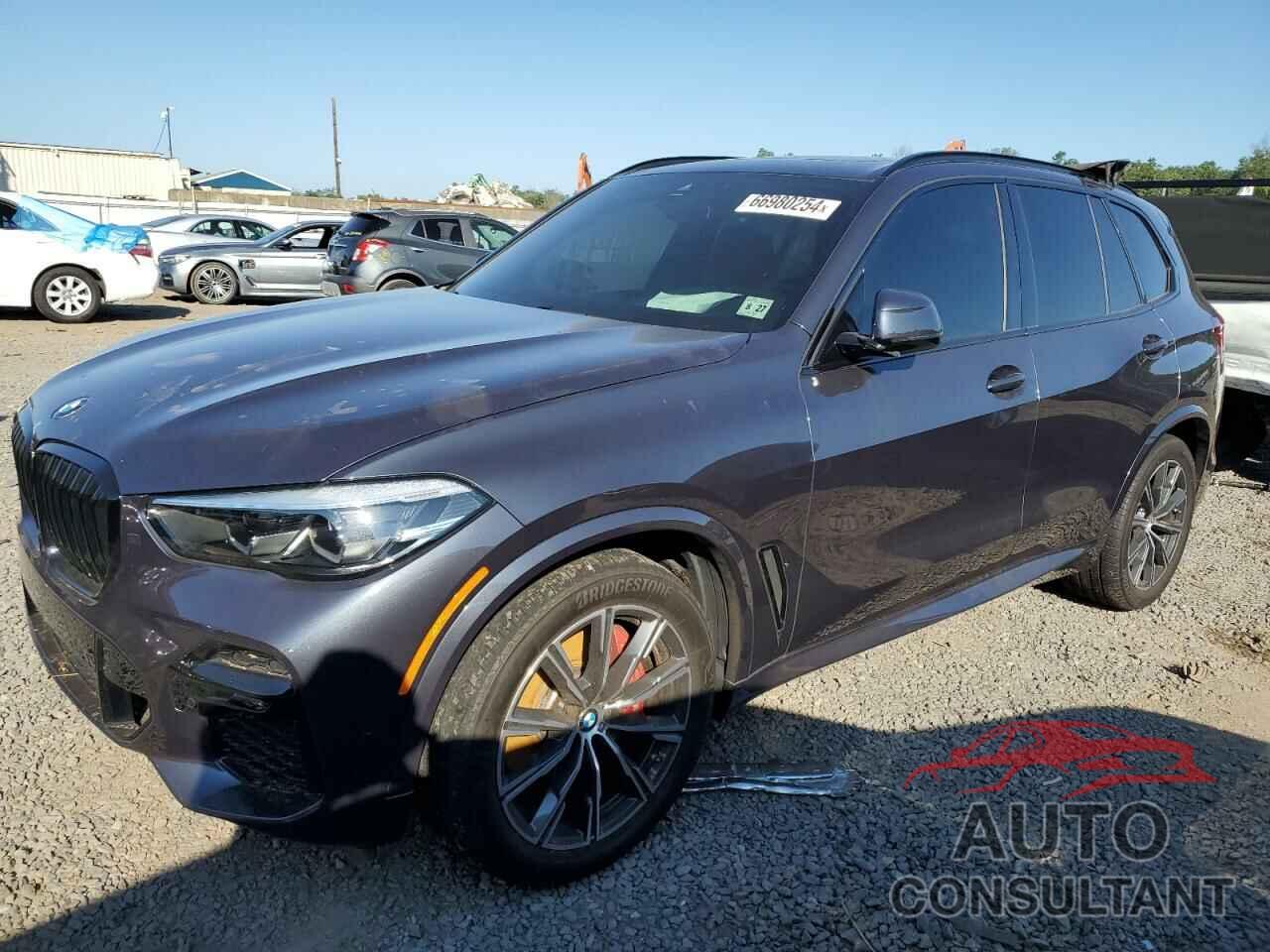 BMW X5 2022 - 5UXCR6C0XN9N31712