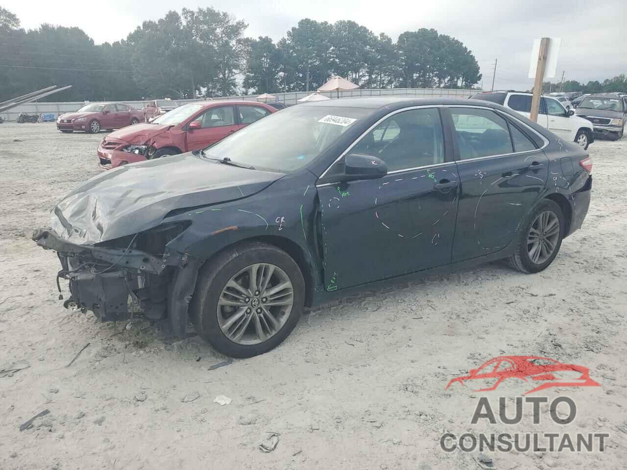 TOYOTA CAMRY 2017 - 4T1BF1FKXHU304846