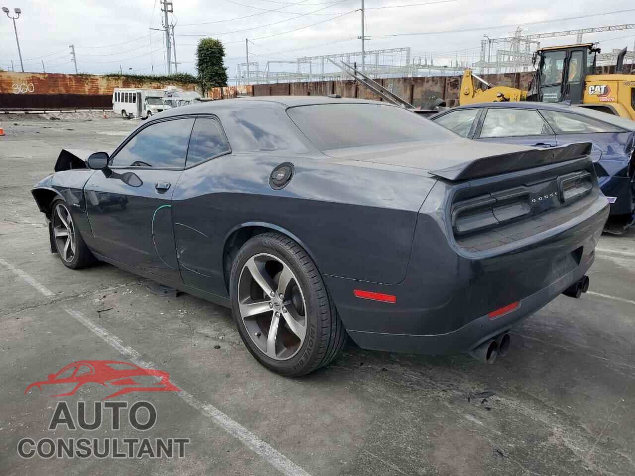 DODGE CHALLENGER 2019 - 2C3CDZBT1KH512186