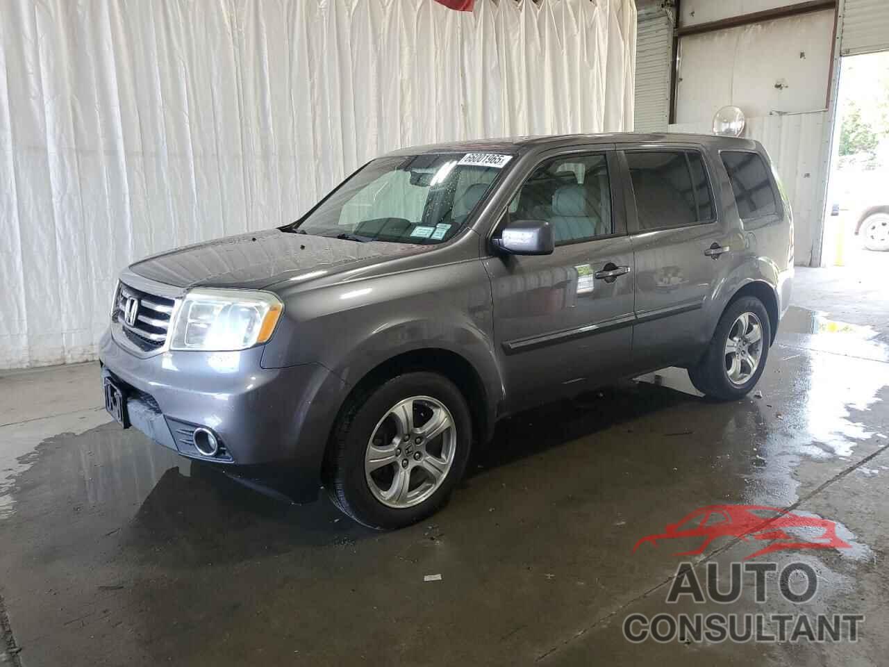HONDA PILOT 2014 - 5FNYF4H53EB029302