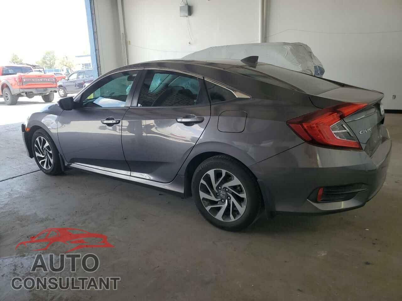 HONDA CIVIC 2017 - 19XFC2F70HE063247