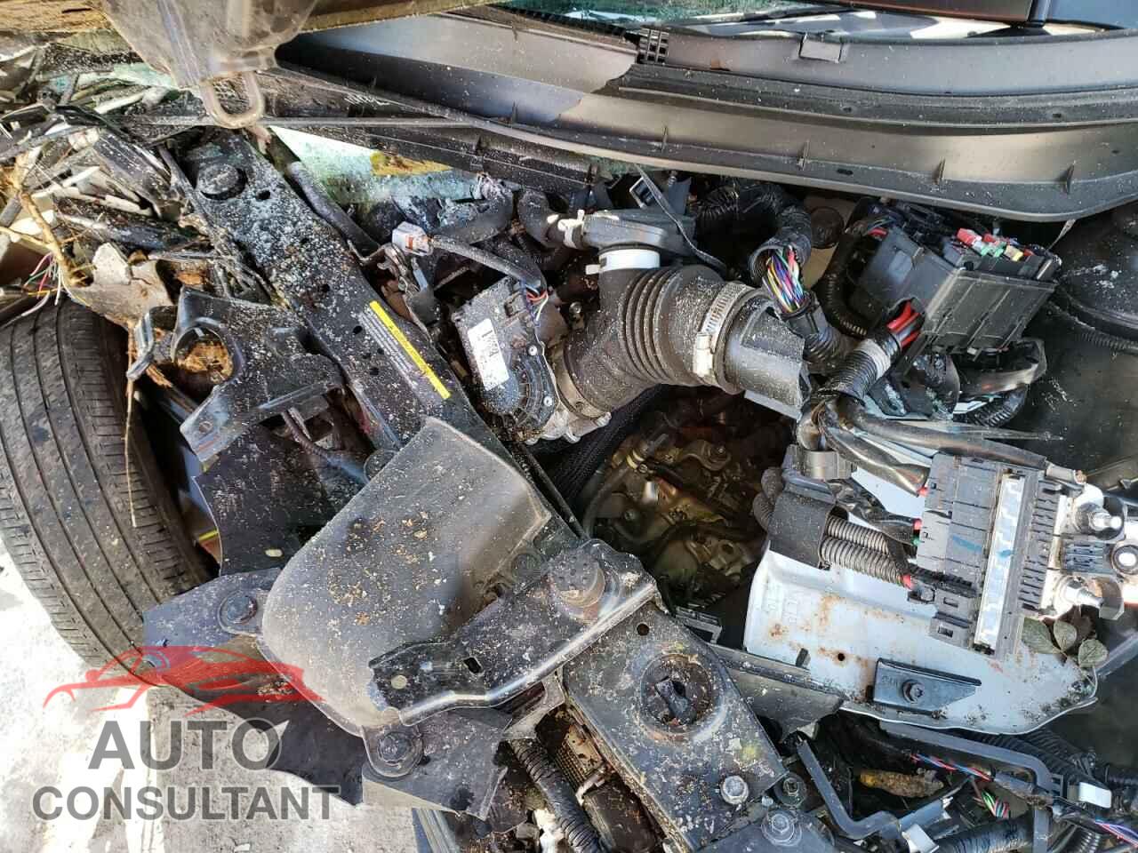 NISSAN KICKS 2019 - 3N1CP5CU3KL488793