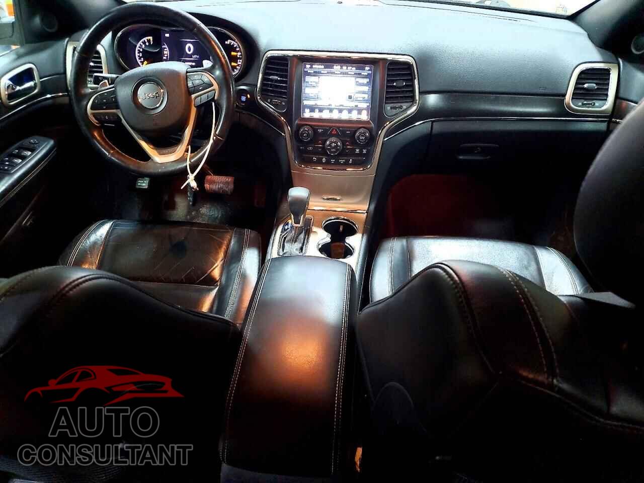 JEEP CHEROKEE 2017 - 1C4RJFBG0HC863280
