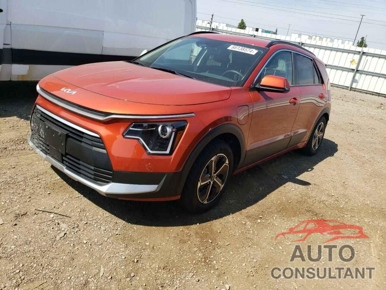 KIA NIRO 2023 - KNDCS3LF8P5050103
