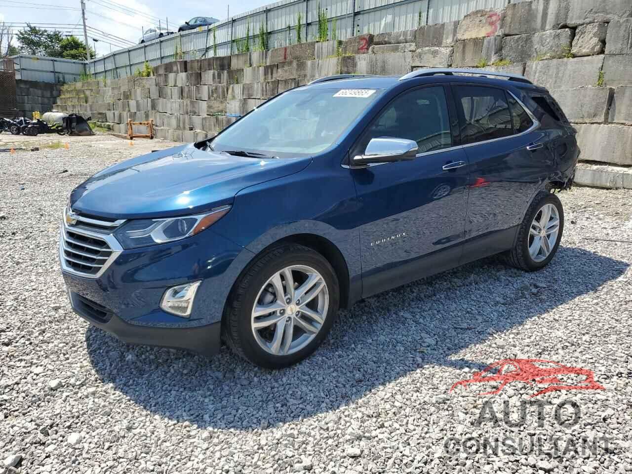 CHEVROLET EQUINOX 2021 - 2GNAXNEV7M6128161