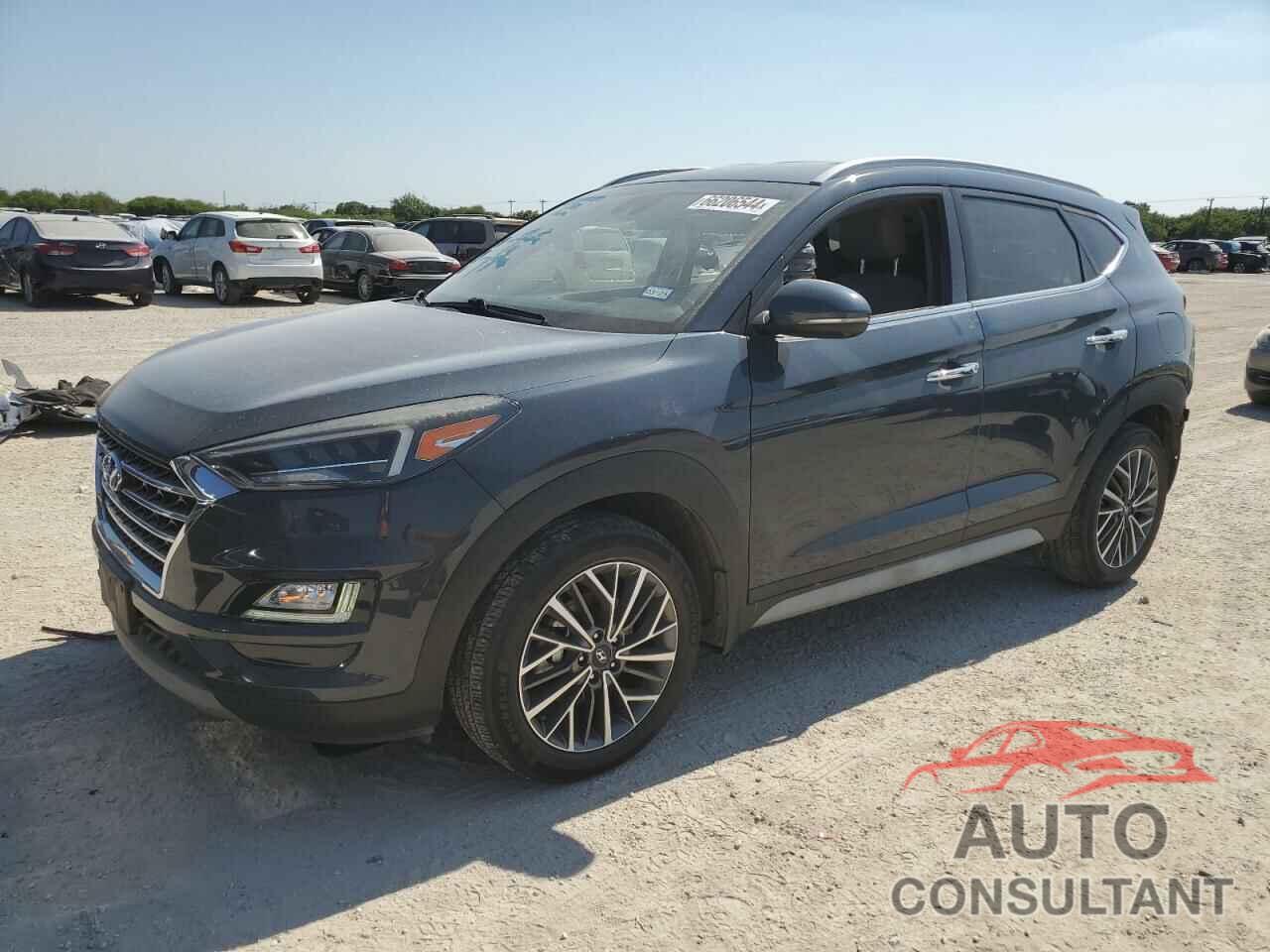 HYUNDAI TUCSON 2019 - KM8J33AL3KU943142