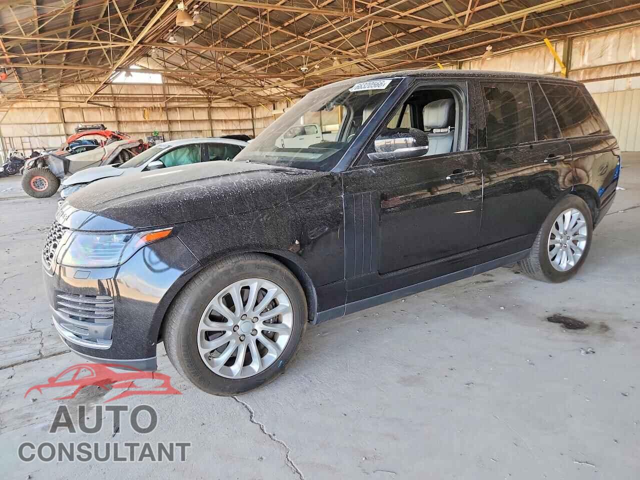LAND ROVER RANGEROVER 2020 - SALGS2RU4LA591449